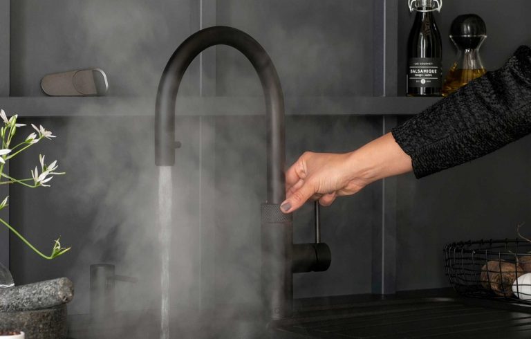 Quooker+Tap+Black